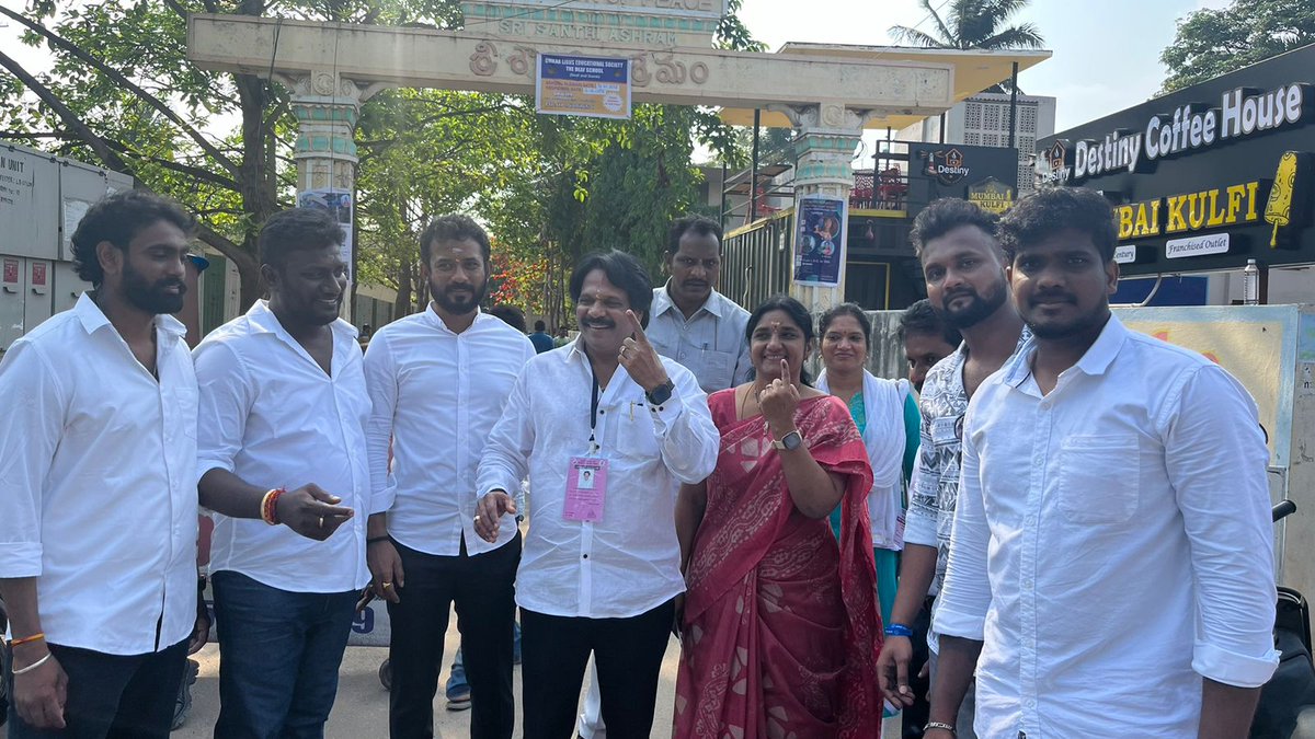 MVV Satyanarayana tweet media