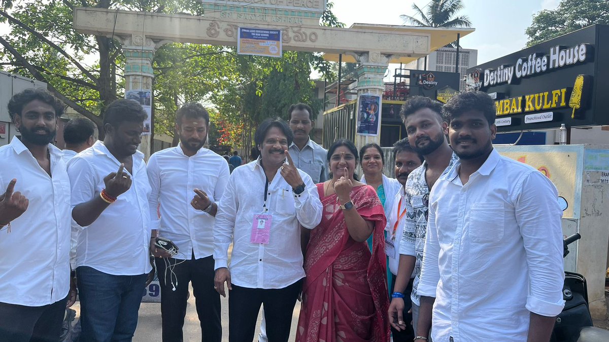 MVV Satyanarayana tweet media