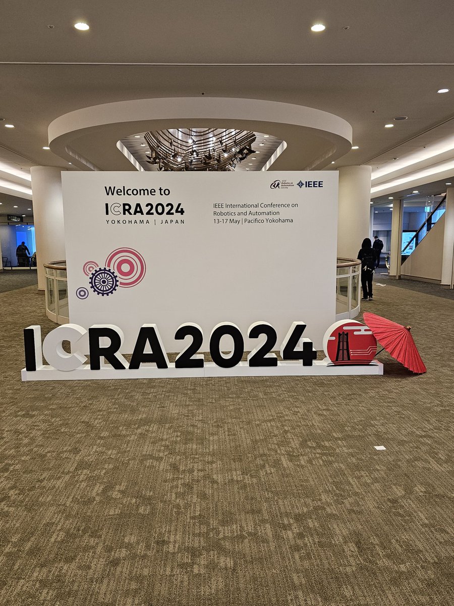 I am participating in <a href="/ieee_ras_icra/">IEEE ICRA</a> 2024 in Yokohama. Will present on Friday in the Workshop on:"Innovations and Applications of Human Modelling in Physical Human-Robot Interaction". Hook me up if you want to catch up during the conference.