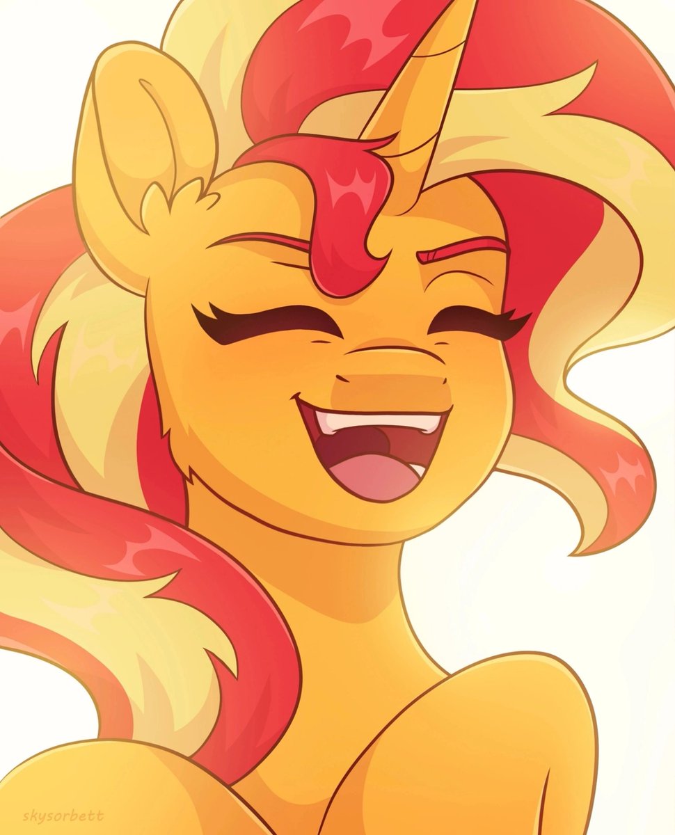 A quick art of Sunset🌞
#mlp #mylittlepony #SunsetShimmer