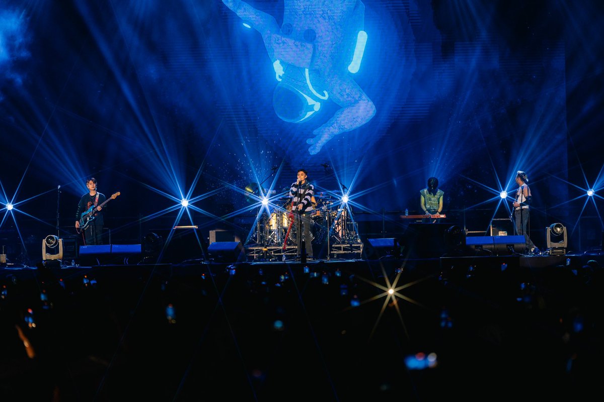 Loop Music Festival, Axiata Arena ✅