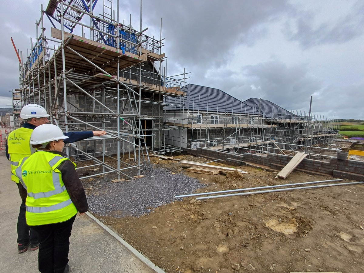 Westward will develop 450 new homes in Devon and Cornwall over five years, backed by a £20 million investment from @NatWestGroup. This forms part of the bank’s £5 billion initiative to enhance the UK's social housing sector. Learn more: tinyurl.com/yc7fwwd3
