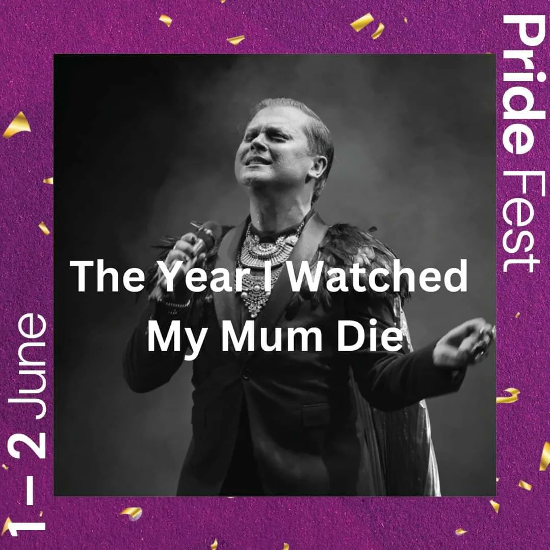I am overjoyed to announce that the uber talented Kim Gilbert has come on board to be the MD for my upcoming hilarious and heartwarming cabaret show 
The Year I Watched My Mum Die 
June 1st and 2nd 2024 
7:30pm AEST 
<a href="/QtopiaSydney/">QtopiaSydney</a> #pridefest
The Substation
events.humanitix.com/the-year-i-wat…