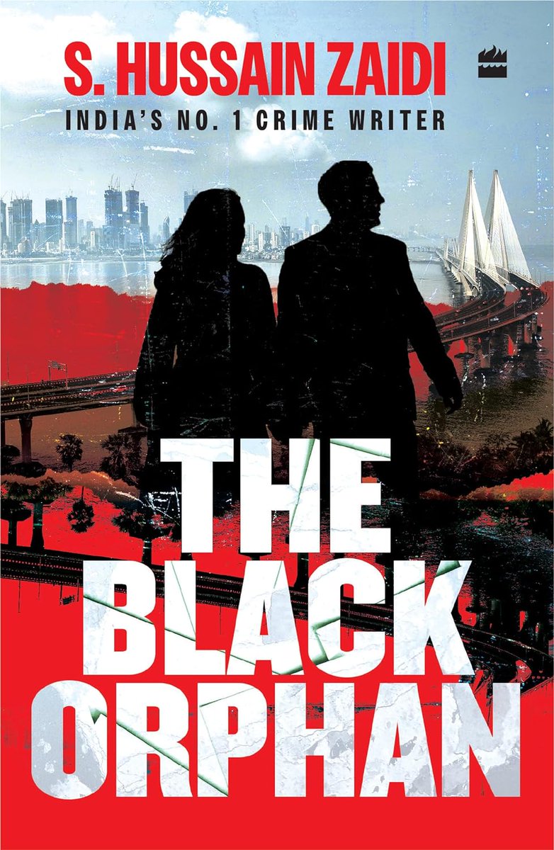Read an excerpt from @Shussainzaidis book #TheBlackOrphan in @scroll_in