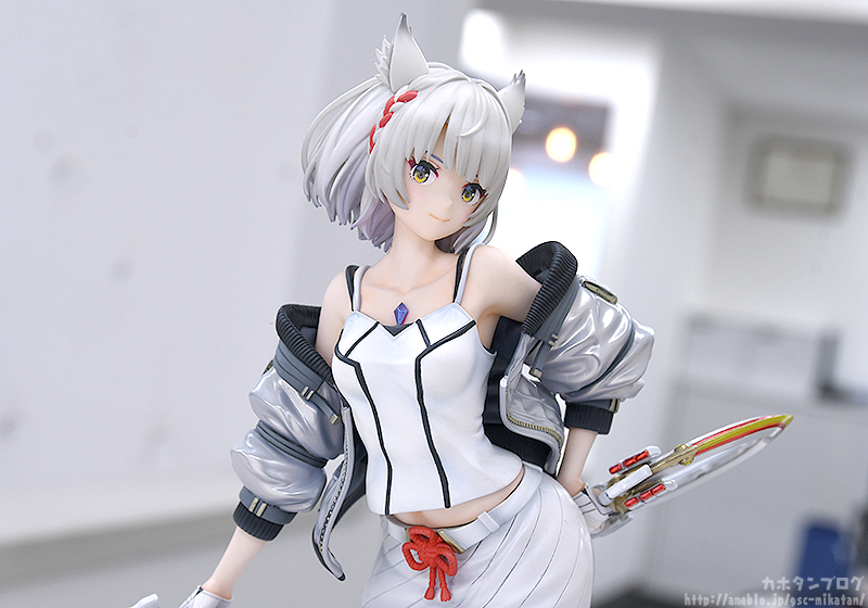 📝新商品ブログ📝 【#ゼノブレイド3】ご予約受付中 1/7スケール