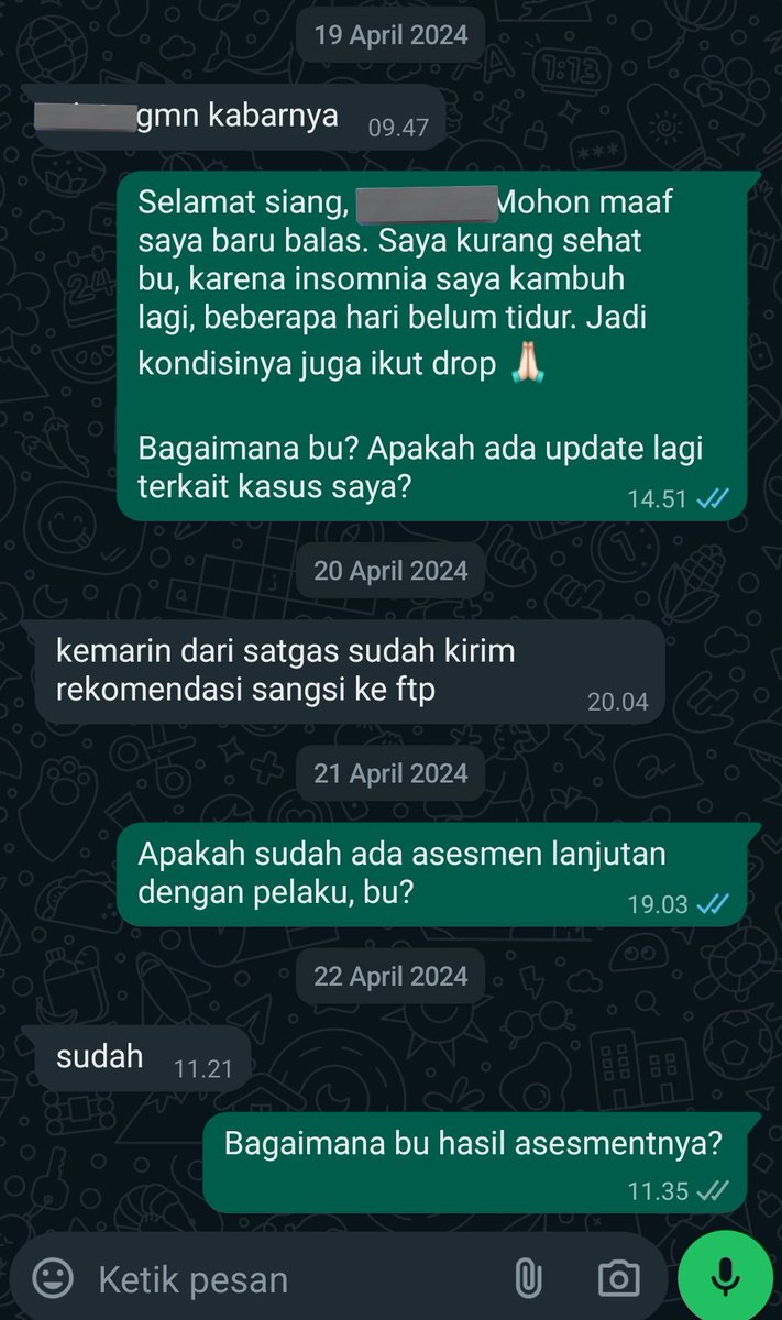 Tungtung1906's tweet photo. Alasan apa lagi kali ini yang akan dilontarkan oleh satgas PPKS UB? Keterbatasan SDM? Bahkan saya juga belum dapat update lagi terkait kasus saya :) https://t.co/HcmlZk2Phx