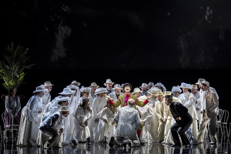'seemingly calm yet full of depth and danger' - @WelshNatOpera Death in Venice @brumhippodrome review - weekendnotes.co.uk/welsh-national…