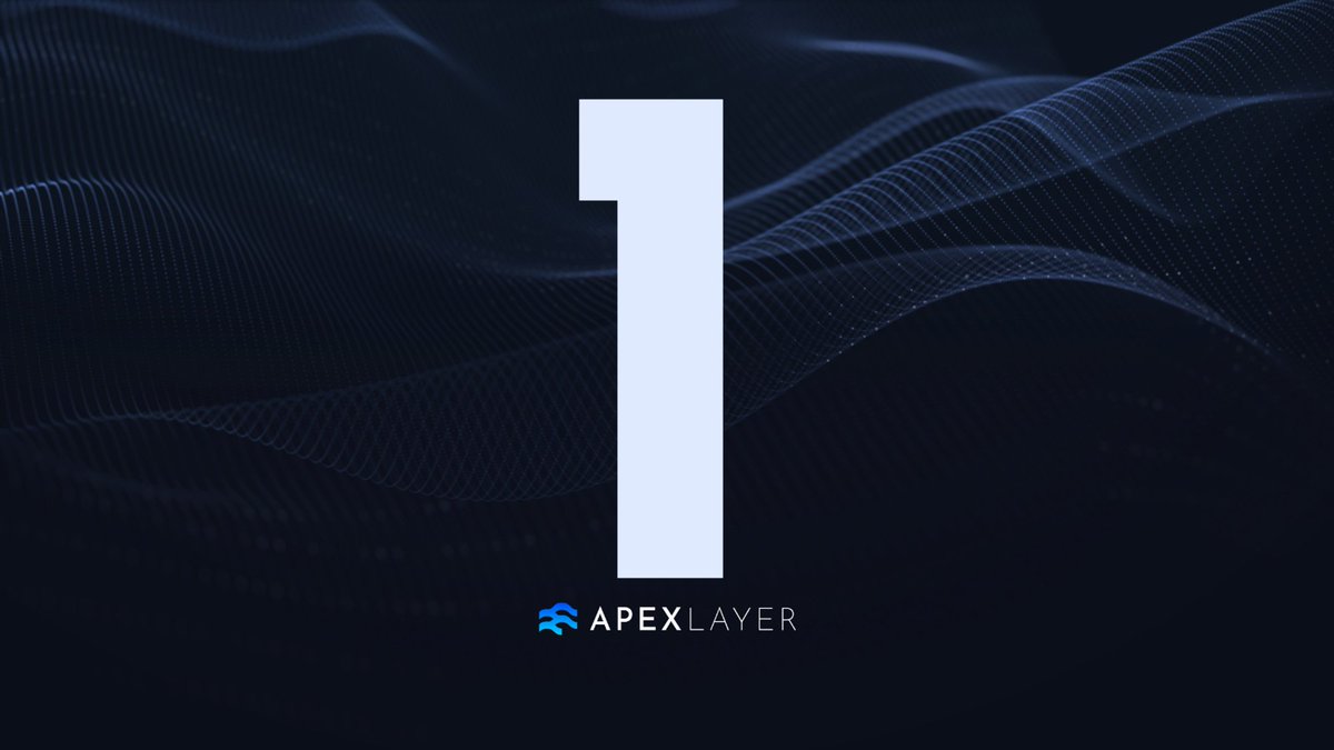 ApexlayerHQ's tweet photo. Tomorrow's the day! Wallet ready? 👀 #ApexLayer https://t.co/dgH3dLMFcP