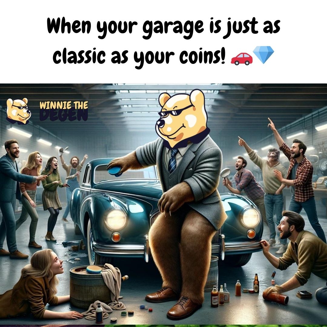 Winnie The Degen tweet media