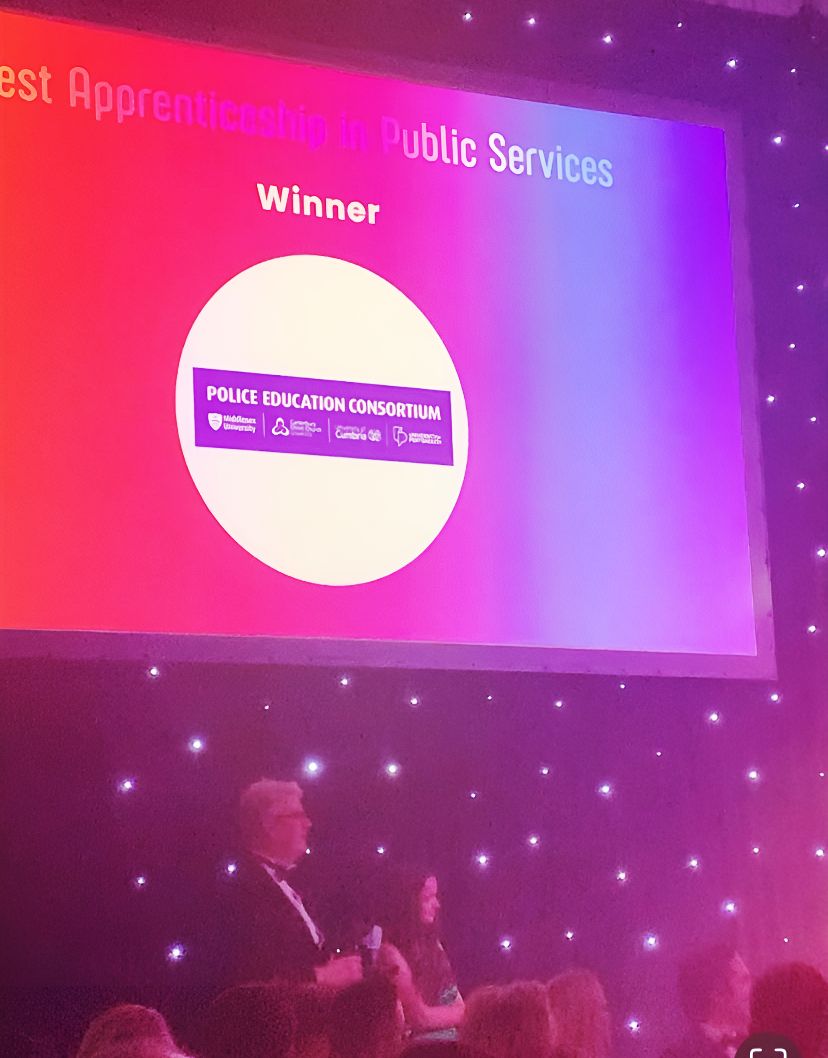 🎉🏆✨We're extremely proud to announce that we have #won the prestigious title of Best Apprenticeship in Public Services at the Apprenticeship Guide Awards! 🌟🍾

To experience this #honour in such a competitive category is truly humbling. #AGAwards
➡️linkedin.com/feed/update/ur…