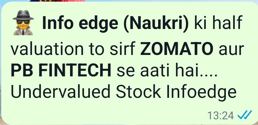 #naukri #infoedge #nifty50 #StocksToBuy #StockToWatch #zomato