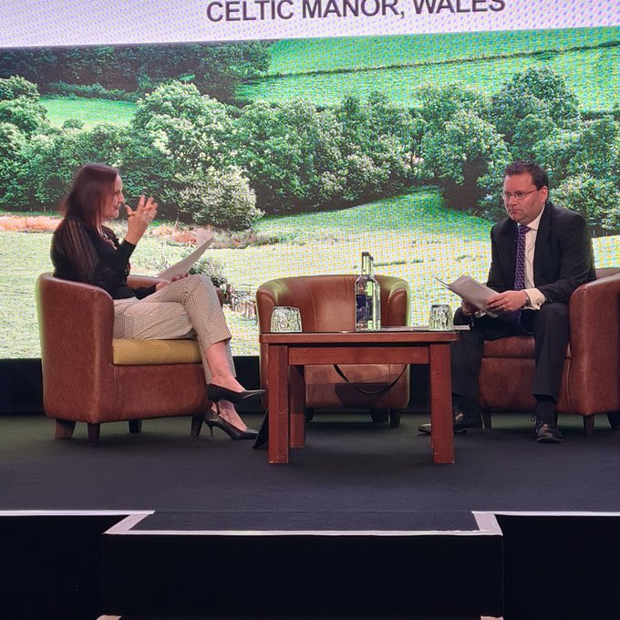 Felicity Waters tweet media