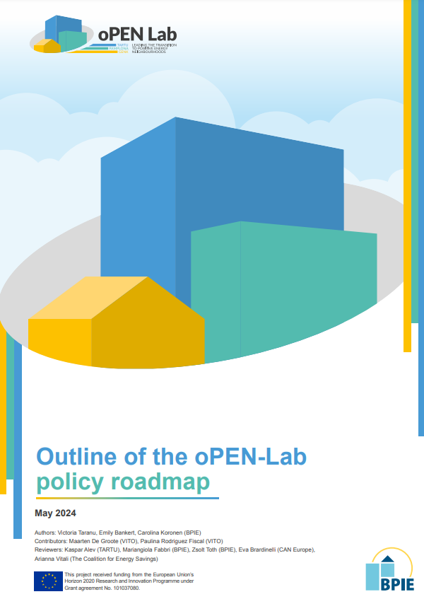 BPIE Buildings EU tweet media
