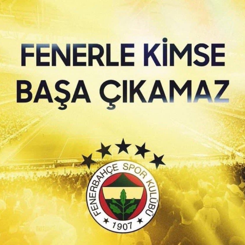 Babanız Fenerbahçe! 💛💙💪