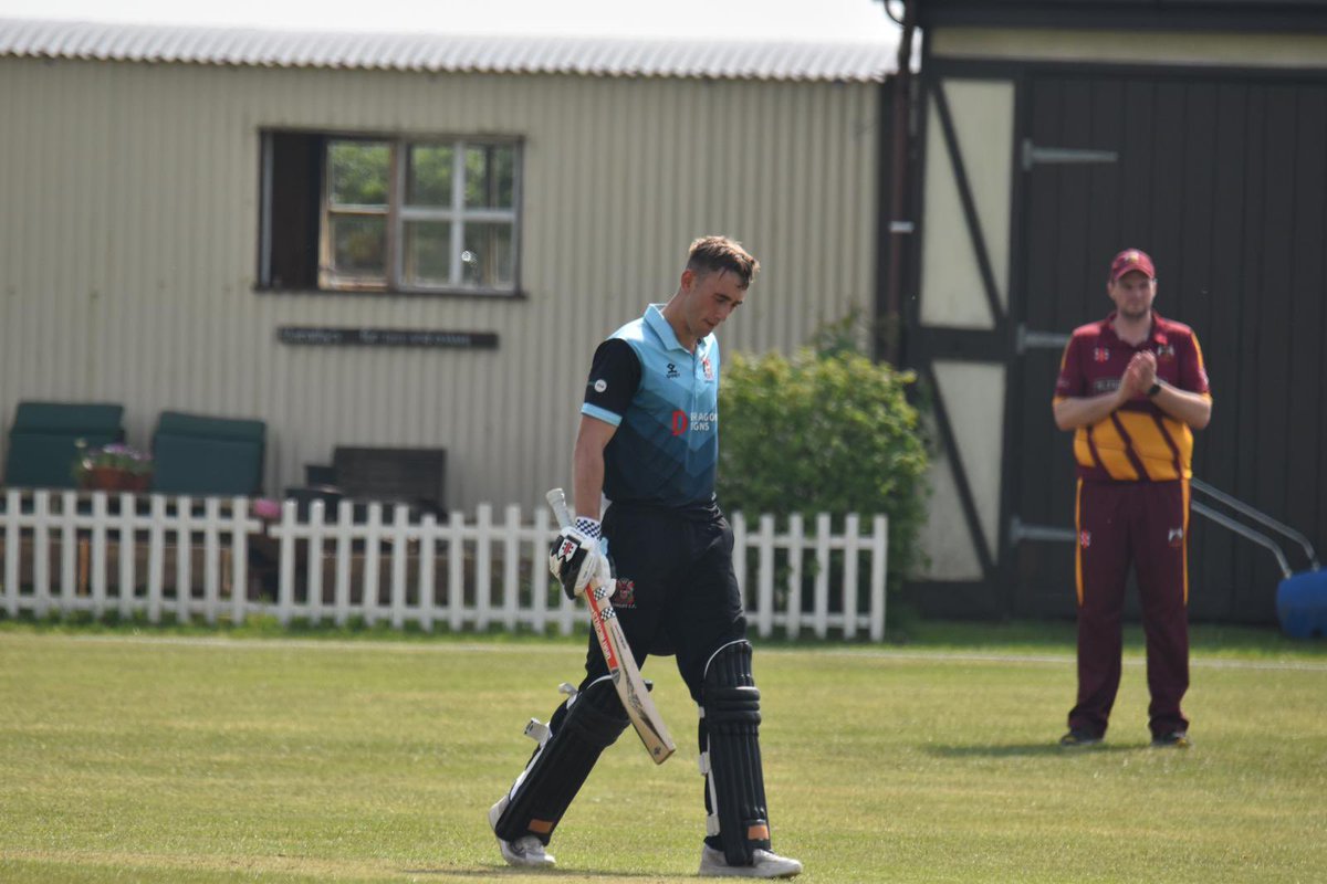 💙🖤💯💯💙🖤

Two additions to the honours board this weekend:

Tribe: 119 off 127
Hurle 107* off 115

4 fors in the 2nd XI for Tyson and Sheppard, including 2 in four balls to finish the game from Ellis!

 #WeAreCardiff #CardiffCC
