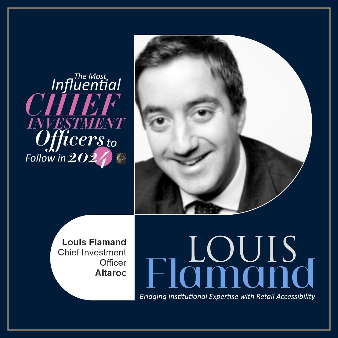In the world of private equity, #LouisFlamand, Chief Investment Officer at #Altaroc, epitomizes the fusion of passion and expertise in long-term investments.

cutt.ly/NeeZn6Cj

#privateequity #RetailRevolution #finance #equity #retailindustry #revolution #FinanceIndustry