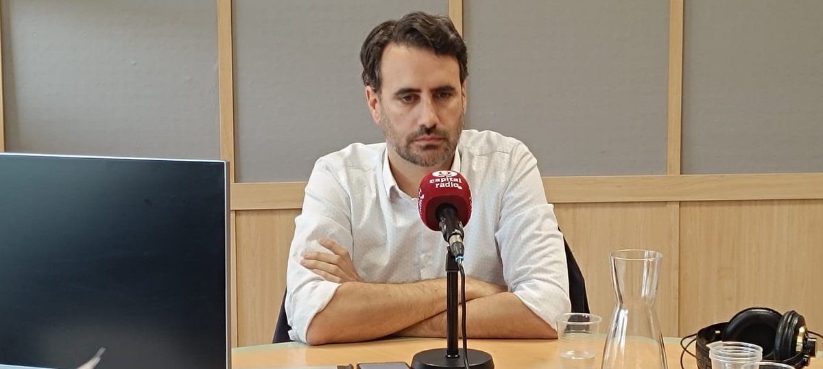 🔴 #Directo | Foro Recursos Humanos

👤Jorge Viejo – Director de RRHH de <a href="/Arup/">Arup</a>

🎙️"#JUNEX es un instrumento para escuchar la voz de la gente más joven y además ellos experimentan la cultura de la compañía"

#RRHH #Diversidad