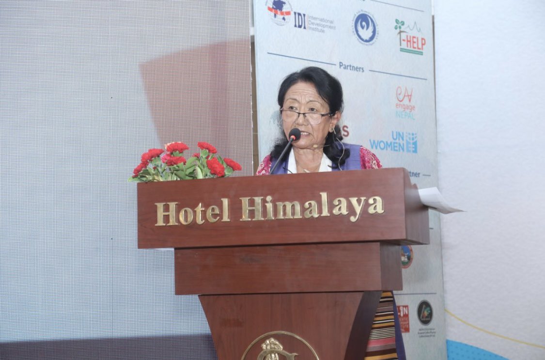 South Asian Women's Conference tweet media