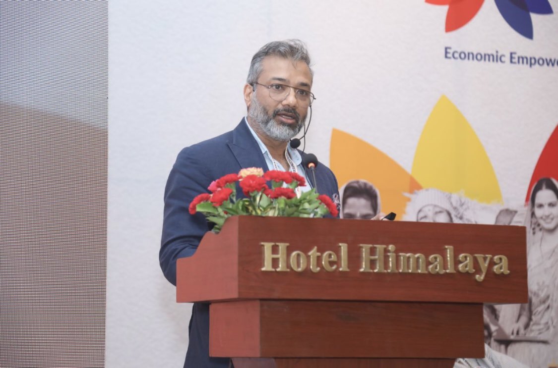 South Asian Women's Conference tweet media