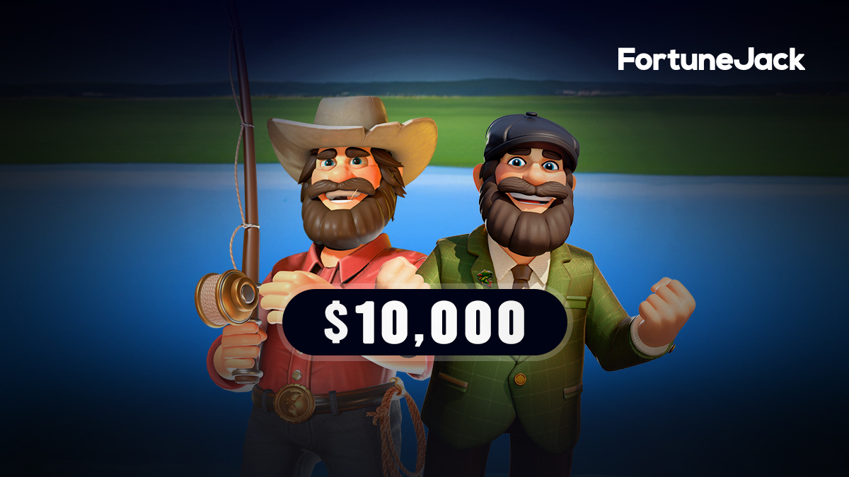 fortunejackcom's tweet image. 🏁 MULTIPLIER RACE 🏁

Hit the highest multiplier to win a share of the $10,000 prize pool.

📅 Duration: 12-21 May
⚙ Provider: Pragmatic Play

Play now at fortunejack.com/highmultiplier…

Repost and tag 3 friends for a chance to win 200 freespins 🎁