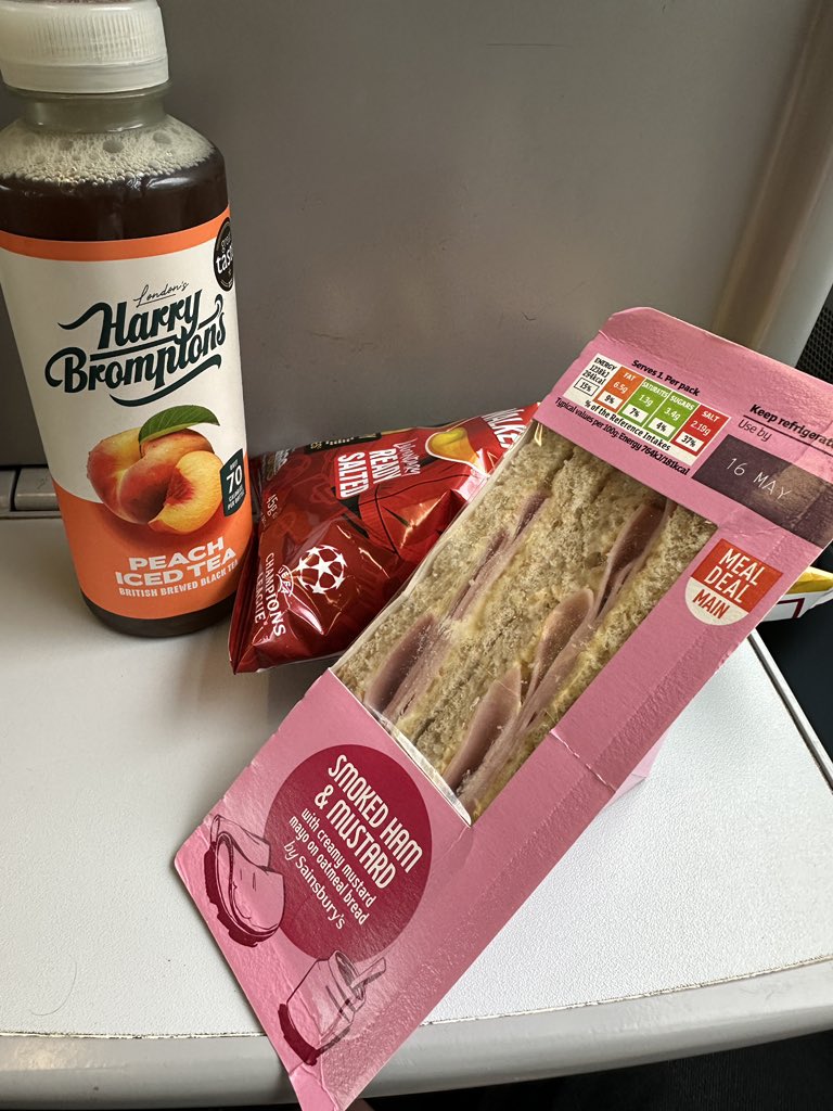 Best meal deal combo 💪