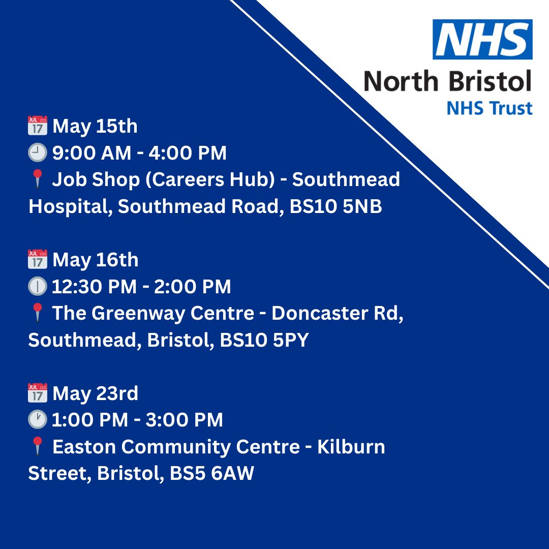 🌟 Exciting News! 🌟 Join us for three exclusive drop-in sessions where we'll dive into career pathways, apprenticeships, work experience, and learning opportunities! Drop by, let's chat, and kickstart your journey to success together! ✨