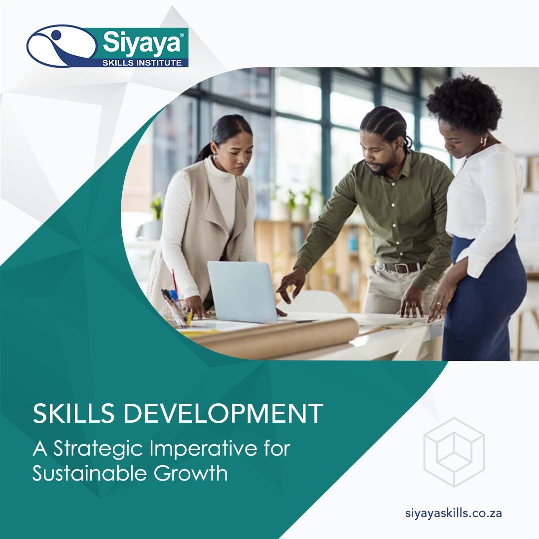 As experts in #SkillsDevelopment #Facilitation, we take the complexity out of #compliance, empowering your employees to reach their full potential. Let us assist with #WSPs, #ATRs andbe a  #SETA liaison: siyayaconsulting.co.za/solutions/skil…