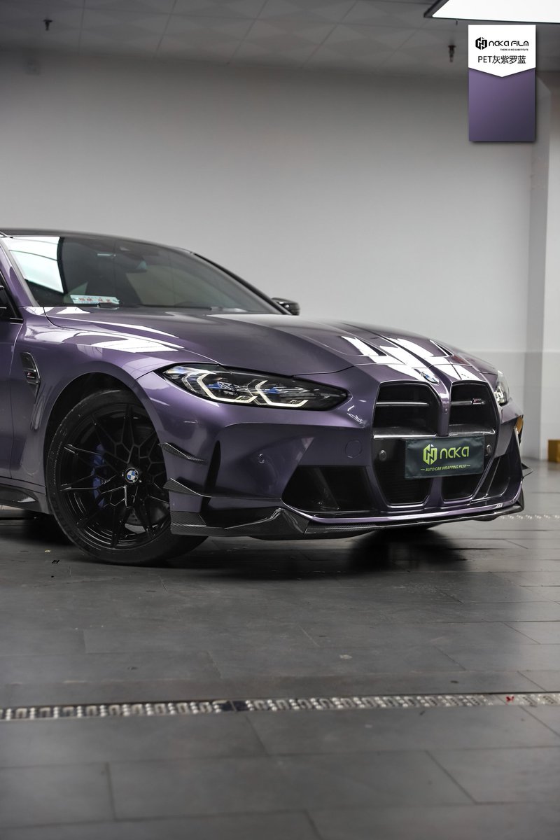 NakafilmUS's tweet photo. Naka Film Super Gloss Metallic Amethyst Ash https://t.co/IdAVEHPUtD