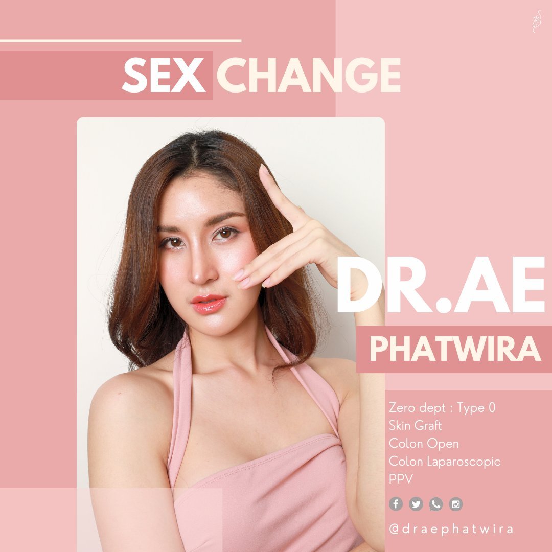 The Beauty We Can Craft by Dr. Ae Phatwira✨

Direct message for more information 🥰

#SRS #MTF #plasticsurgery #sexchange #sexchangesurgery #maletofemalesurgery #transgendersurgery #性転換手術 #성전환수술 #스르스 #LGBTQ #ศัลยกรรมแปลงเพศ #แปลงเพศ #หมอเอ๋ภัทร์วิรา
