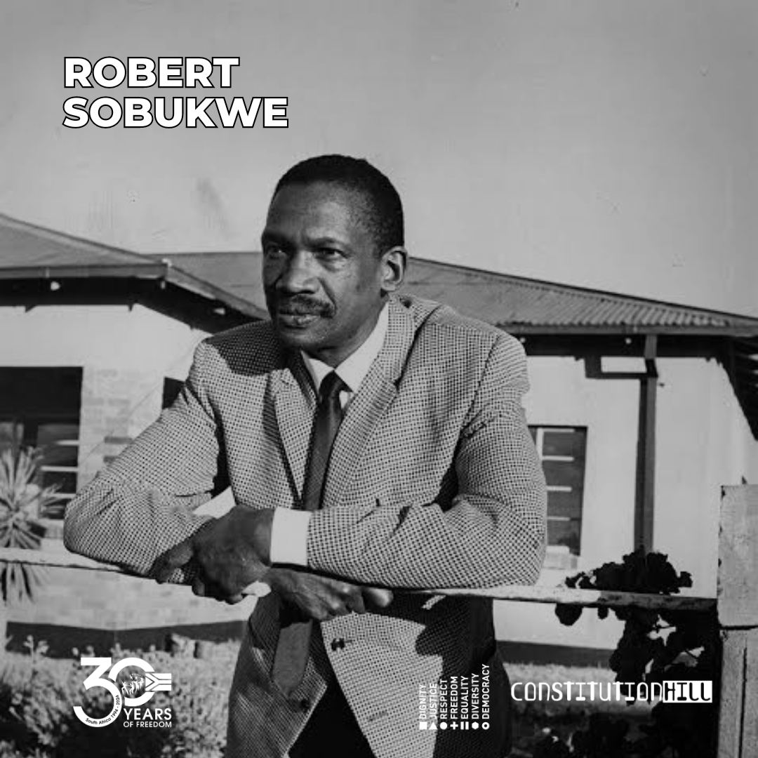 Did you know that on this day in 1969, Robert Sobukwe was released from detention under strict house arrest? His impact was so powerful that he was prohibited from taking part in political activities because of the banning order, & as such could not be quoted by any person/press.