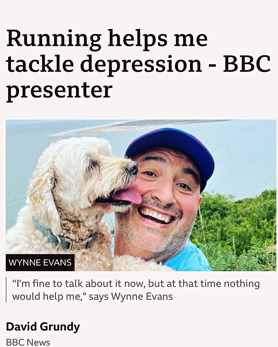 It’s mental health week here’s an article I’ve done with the bbc let’s start the conversation bbc.co.uk/news/articles/…