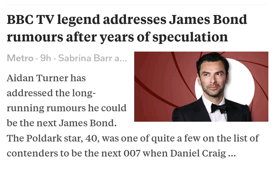 'BBC TV legend'? 🤔