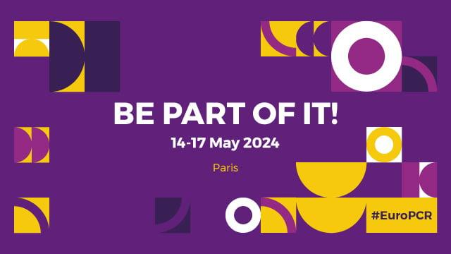 📢The SimHub team is looking forward to an exciting and very educational #EuroPCR in Paris!🌎 Join our team at the clinical cases sessions and poster session. Participate in this world class cardiology congress with us! #EuroPCR #Simhub #Paris