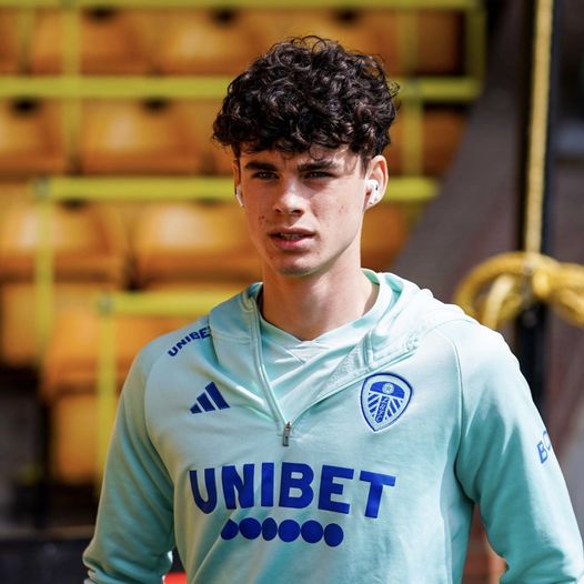 Leeds United midfielder Archie Gray has made history by becoming the youngest player in the club's history to reach 50 appearances.

Gray also became only the 3rd teenager in Leeds history to make at least 50 appearances in a single season, after Fabian Delph and Sam Byram.