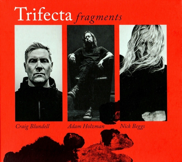 #NP: #NowPlaying: 

Trifecta - 'Fragments' (2021) 

cd2433 
#playall #playallyourcdsagain #playallyouralbumsagain #albumcollection #Trifecta #CraigBlundell #AdamHolzman #NickBeggs