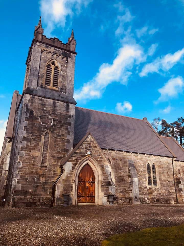 St Edmunds Church, Coolkelure. #westCork