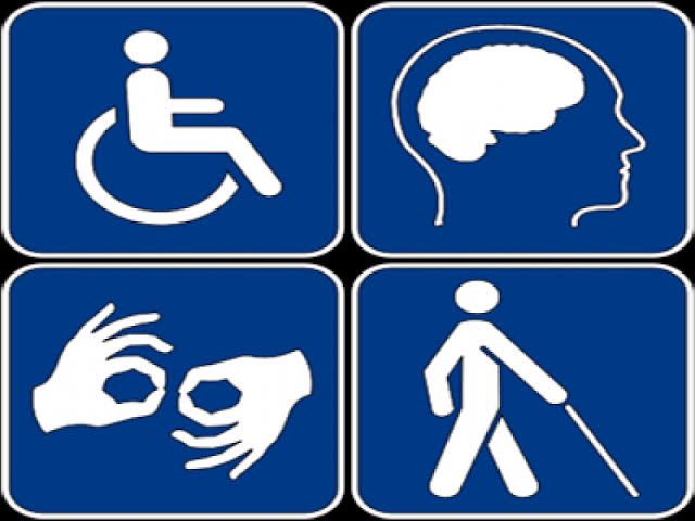 Disability etiquette“Before helping,ask!” DON'T assume someone with an impairment needs help,eg person with a mobility impairment needs help walking DO ask'May I assist you?'&let them lead way,just like you'd want one to ask before helping you with your phone #RespectfulHelp