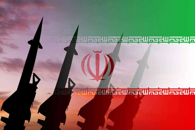 IRAN HAS A RIGHT TO DEVELOP NUCLEAR WEAPONS FOR IT'S SELF-DEFENSE 🇮🇷 

Do you agree?