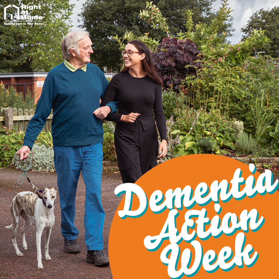 Did you know that early detection of dementia can significantly improve quality of life for those affected? Visit our website for advice and guidance on what to look out for: rightathome.co.uk/news-item/earl…
