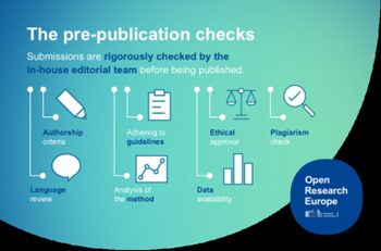 🔍Did you know, with rigorous pre-publication checks and open post-publication peer review, researchers can publish their findings rapidly without compromising #ResearchIntegrity? Find out more: spr.ly/6011j3zQF