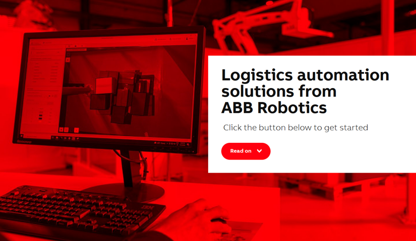 Where can our logistics solutions be used? In retail, manufacturing, automotive, healthcare, e-commerce, technology, food & beverage, textiles, and consumer packaged goods. Discover the expanding capabilities of #robots for automating #logistics tasks. campaign-ra.abb.com/l/961042/2024-…