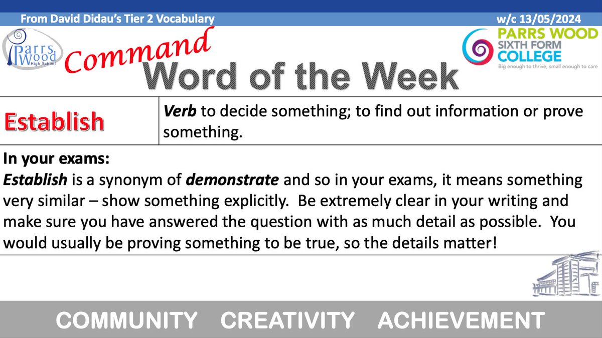 📖 💬 Word of the Week 💬 📖