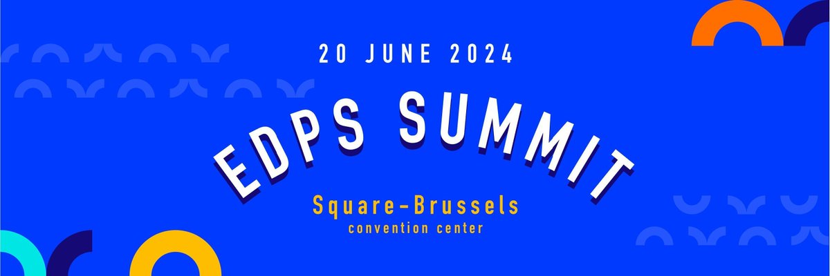 ❗ ❗ You’re invited ❗ ❗ Almost 1️⃣ month to go before our EDPS Summit: “Rethinking Data in a Democratic Society”. Do not miss out; register here: europa.eu/!xwyybg Join us to debate on the future of data protection. More info here: europa.eu/!q4jRH #EDPSXX