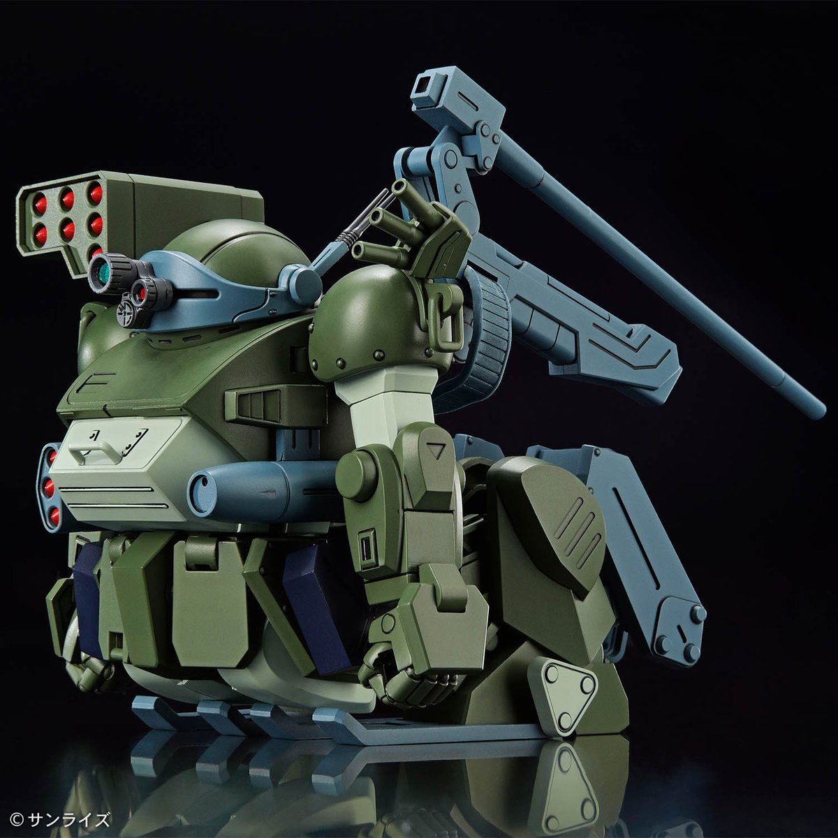 今週の新商品情報】 『#装甲騎兵ボトムズ 赫奕たる異端』より 「HG