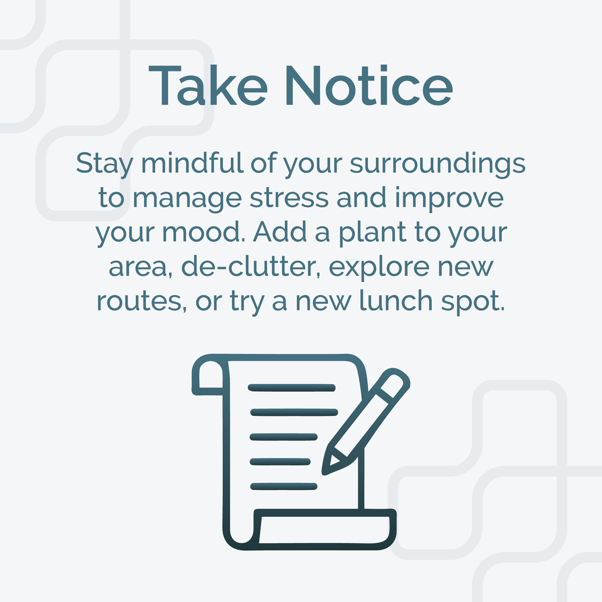 🌟 It's Mental Health Awareness Week! Connect with work colleagues. Stay active. Take moments to be present and mindful. Learn something new, and lend a hand where you can.

#MentalHealthMatters #HealthyLiving #WellnessJourney #PersonalDevelopment #CellularSolutions