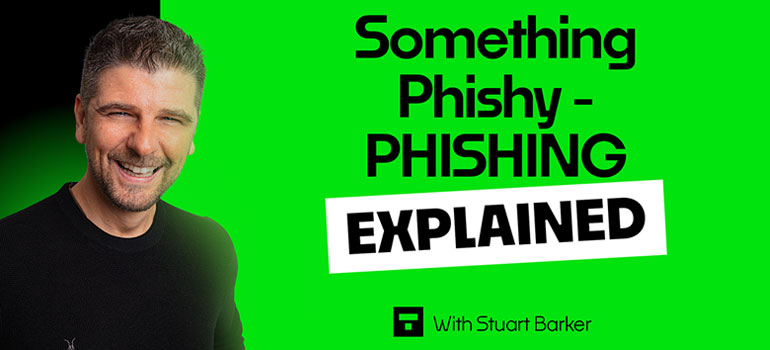 Something #Phishy High Table Globlal 👉 ow.ly/PlLe50Rzpmm #CyberSecurity #PhishingAttacks #DataProtection #OnlineSecurity