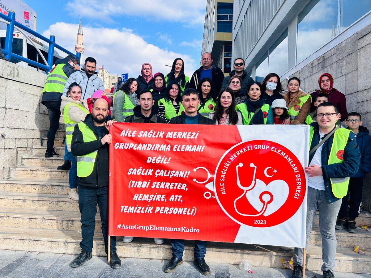 <a href="/asmgruplandirma/">Aile Sağlığı Merkezi Grup Elemanları Derneği</a> Mesleğimizi sağlıkçı sıfatı ile yapmak istiyoruz kadro hakkımız
#asmgrubakadro