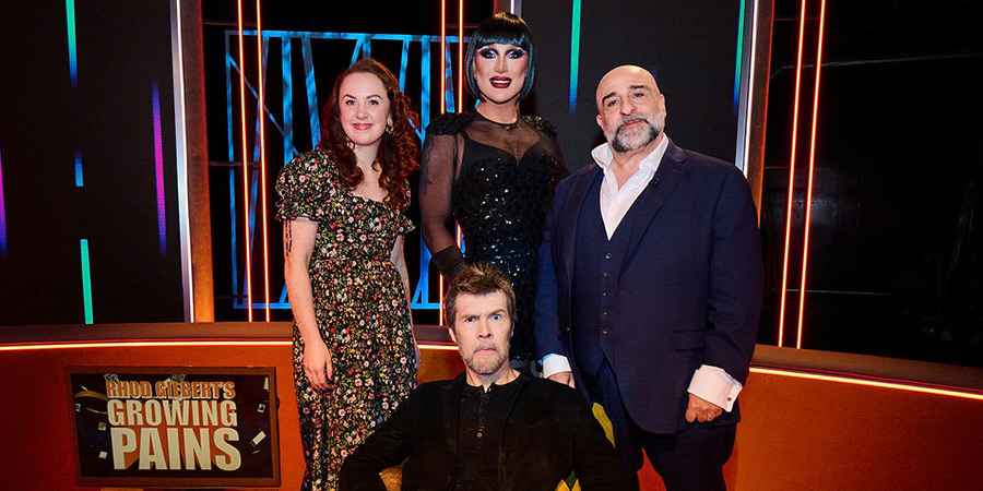 Don't miss @omid9 sharing his teenage embarrassments on Rhod Gilbert's Growing Pains, TONIGHT at 9pm on @ComedyCentralUK. Omid will be joined by @CatherineBohart and @THEVIVIENNEUK.