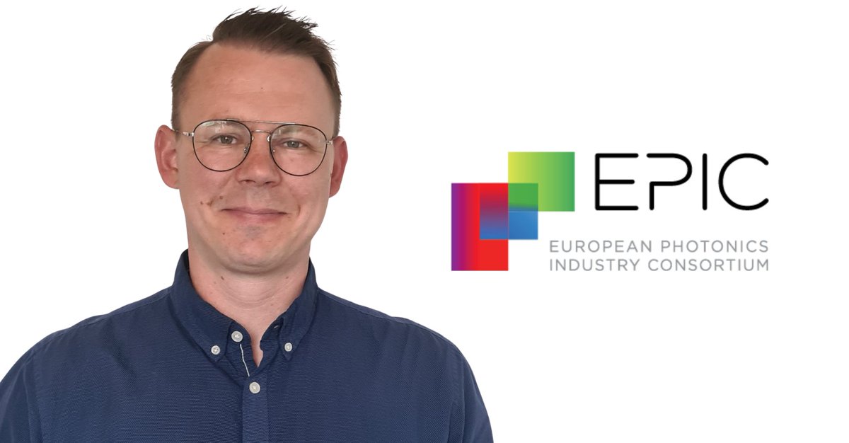 Join us in welcoming Martin Braun to the EPIC team as our new Events Manager! Martin has 20 years of experience in hospitality management with an extensive background in stakeholder management.

#photonics #EPICteam #networking #EPICevents #eventmanagement