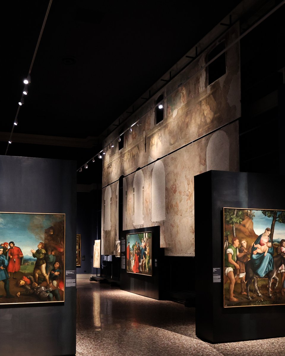Il ciclo di conferenze “Incontrarsi al Museo di Bassano. Musei, mostre e restauri” arriva al suo ultimo, imperdibile appuntamento! Scopri di più al link bit.ly/47fYz78
